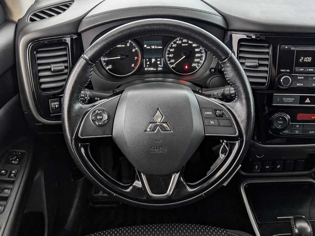 Купить Mitsubishi Outlander, 2019, 71 433 км, фото №22