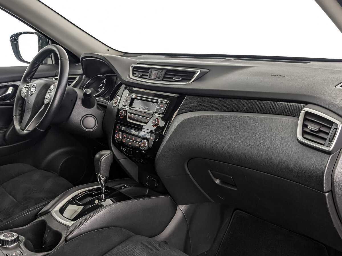 Купить Nissan X-Trail, 2017, 98 306 км, фото №13