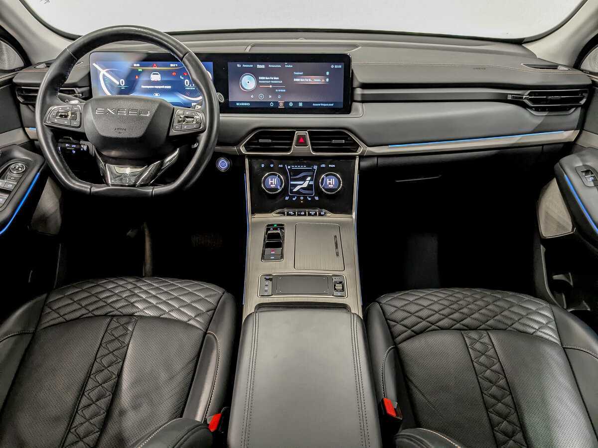 Купить Exeed TXL, 2022, 52 952 км, фото №14