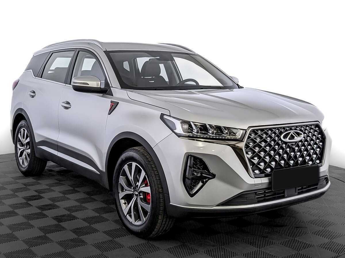 Chery Tiggo 7 Pro Max