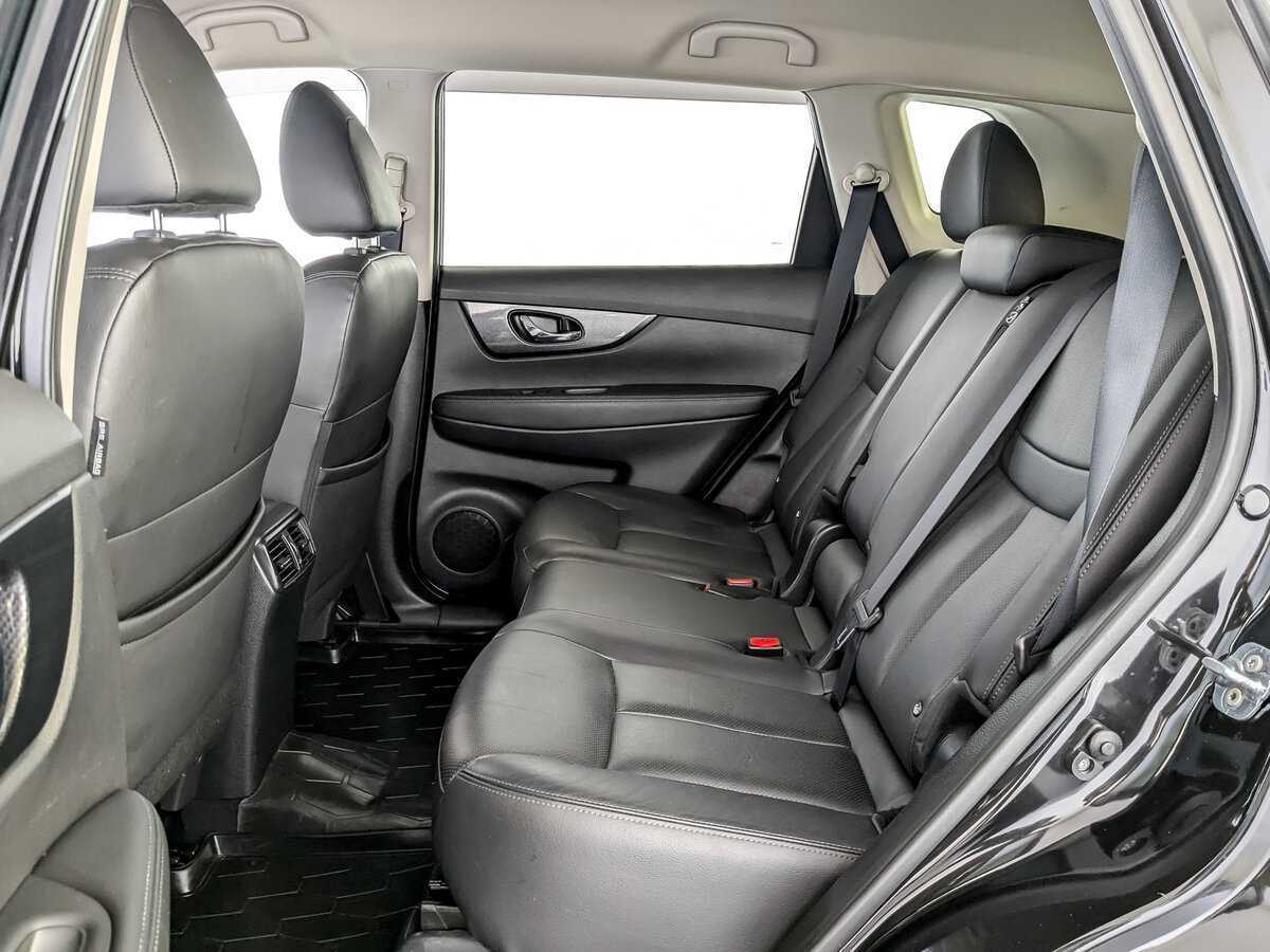 Купить Nissan X-Trail, 2017, 96 964 км, фото №12