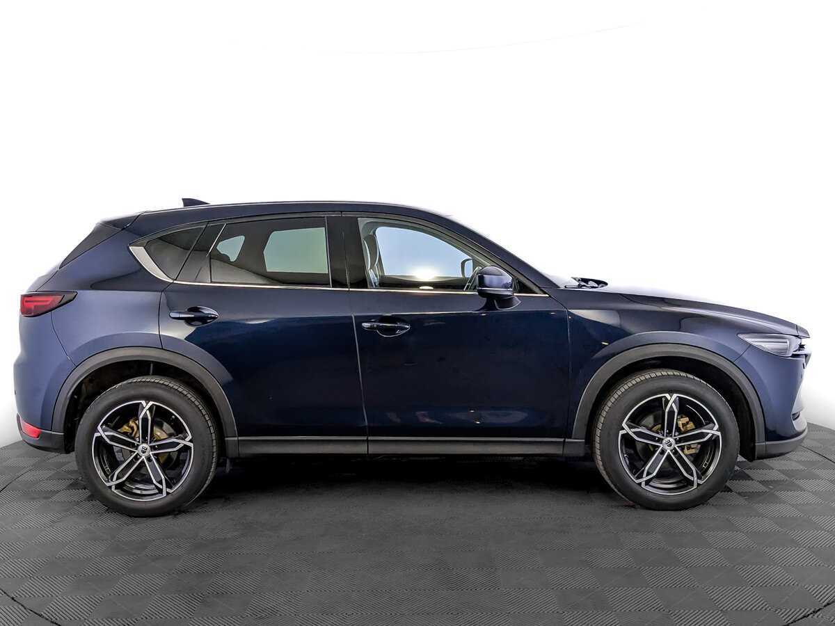 Купить Mazda CX-5, 2017, 96 152 км, фото №4