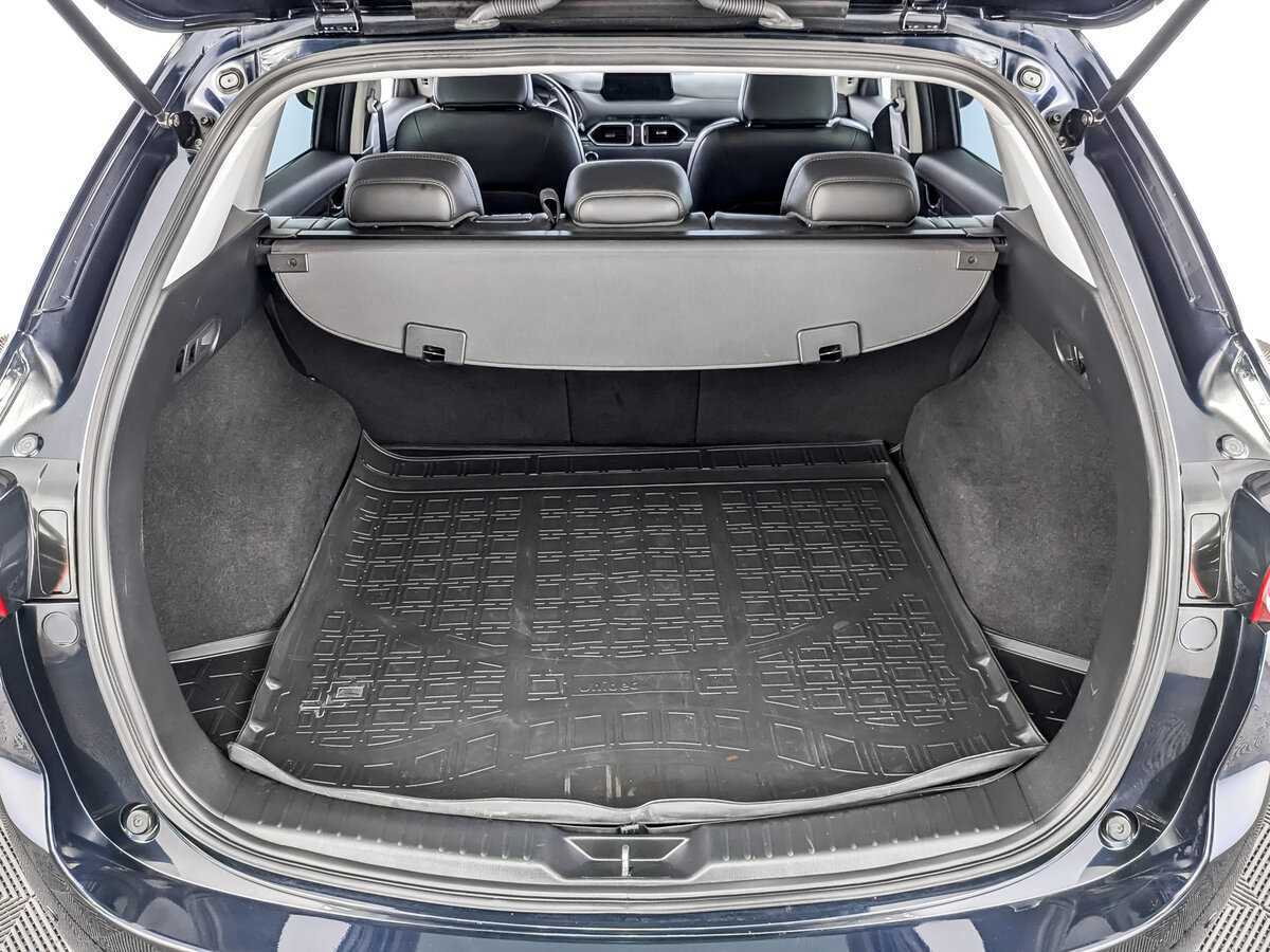 Купить Mazda CX-5, 2017, 96 152 км, фото №10