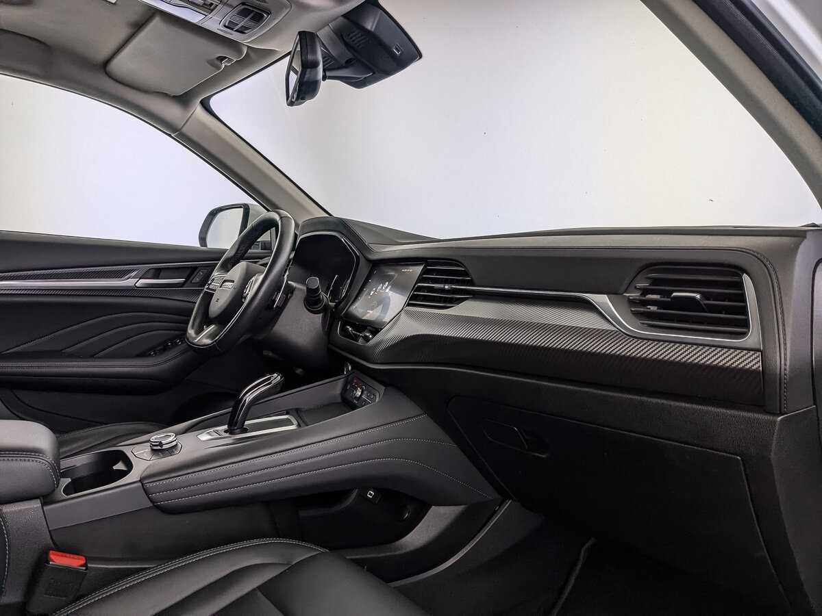 Купить Haval F7x, 2021, 42 395 км, фото №13