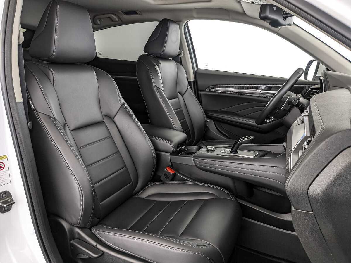 Купить Haval F7x, 2021, 42 395 км, фото №23