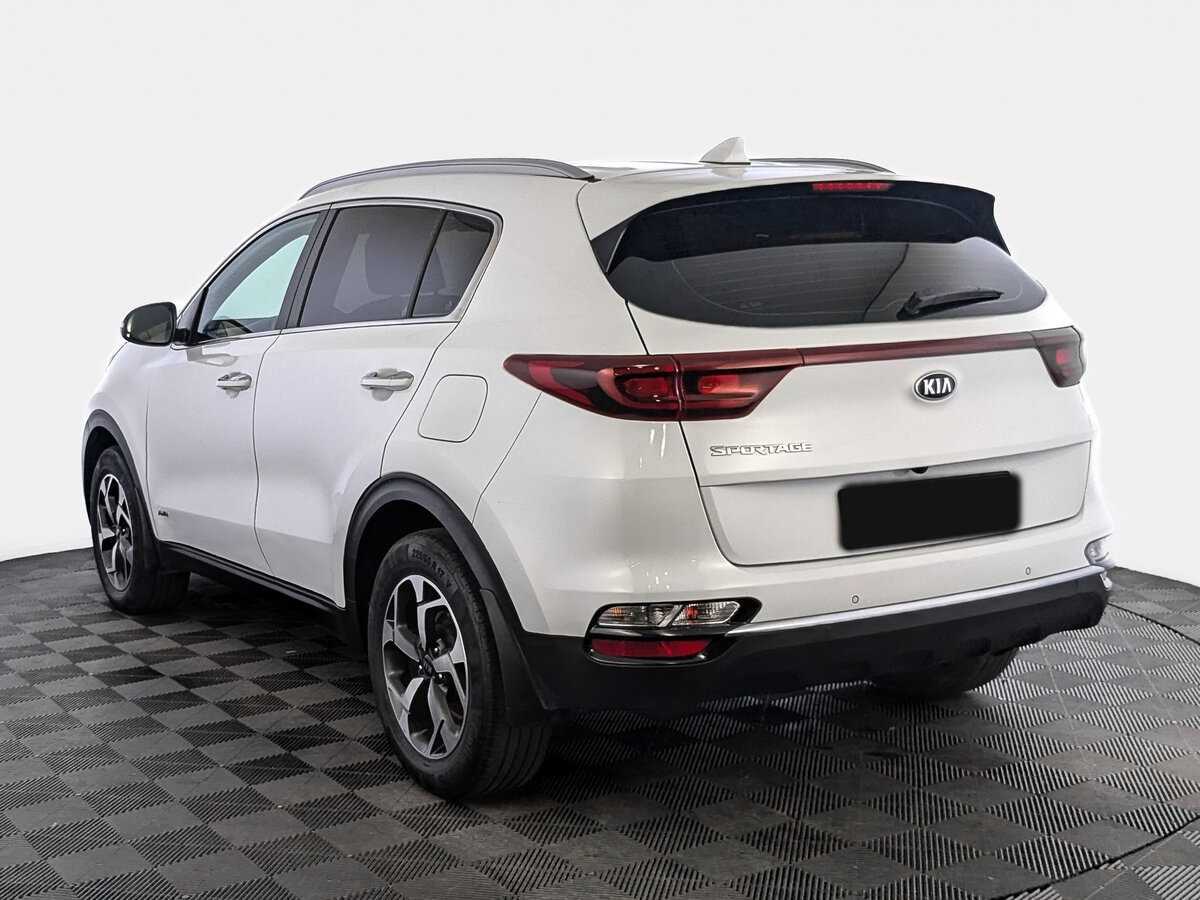 Купить Kia Sportage, 2020, 97 416 км, фото №7