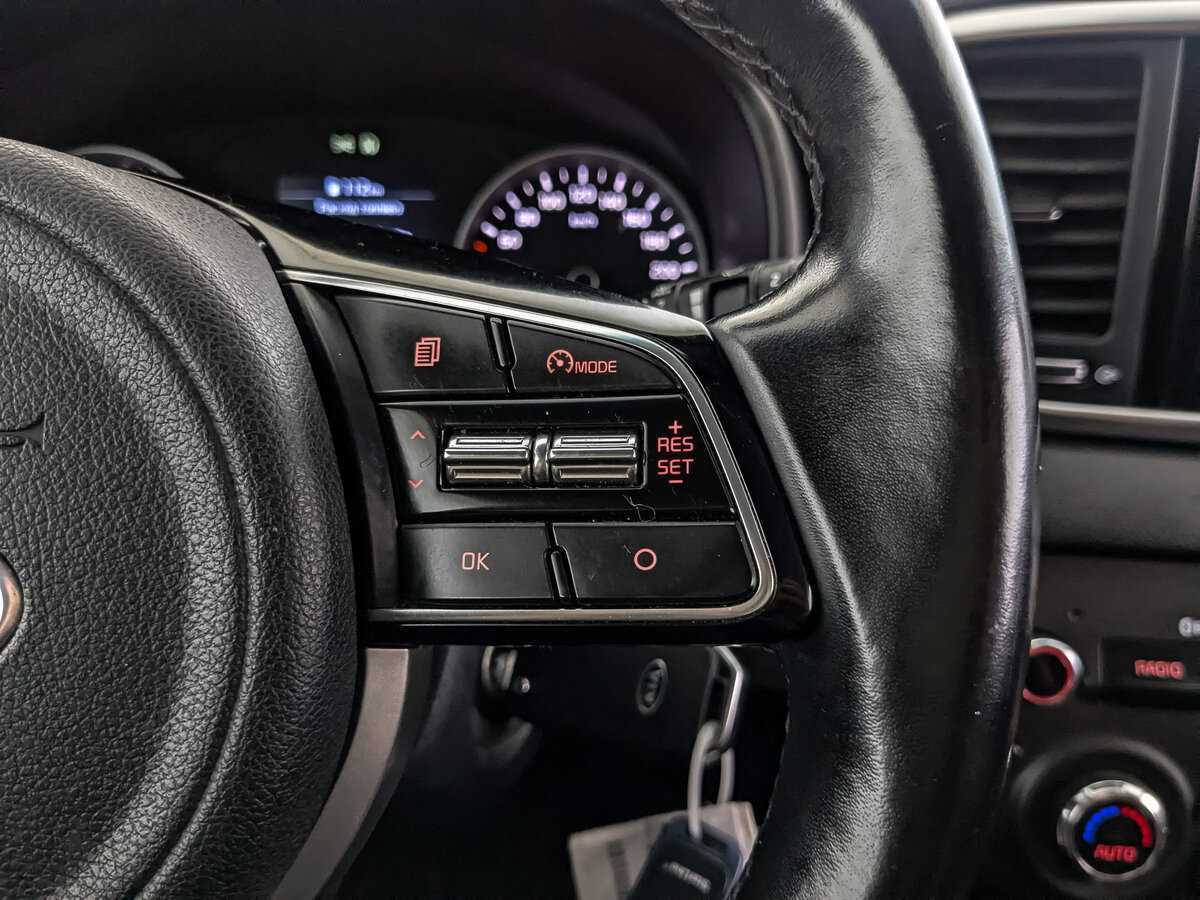 Купить Kia Sportage, 2020, 97 416 км, фото №28