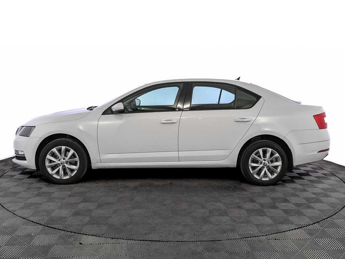 Купить Skoda Octavia, 2019, 103 919 км, фото №8