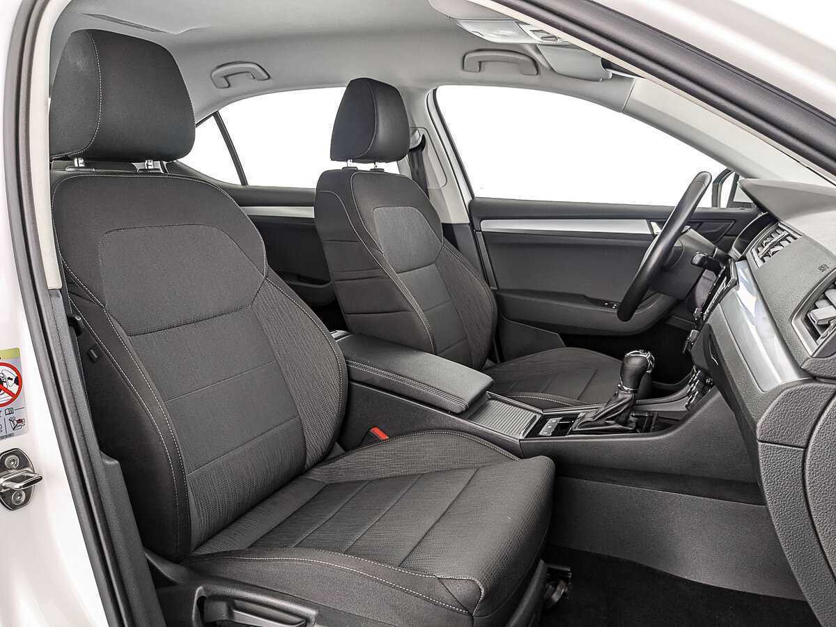 Купить Skoda Superb, 2017, 74 223 км, фото №24