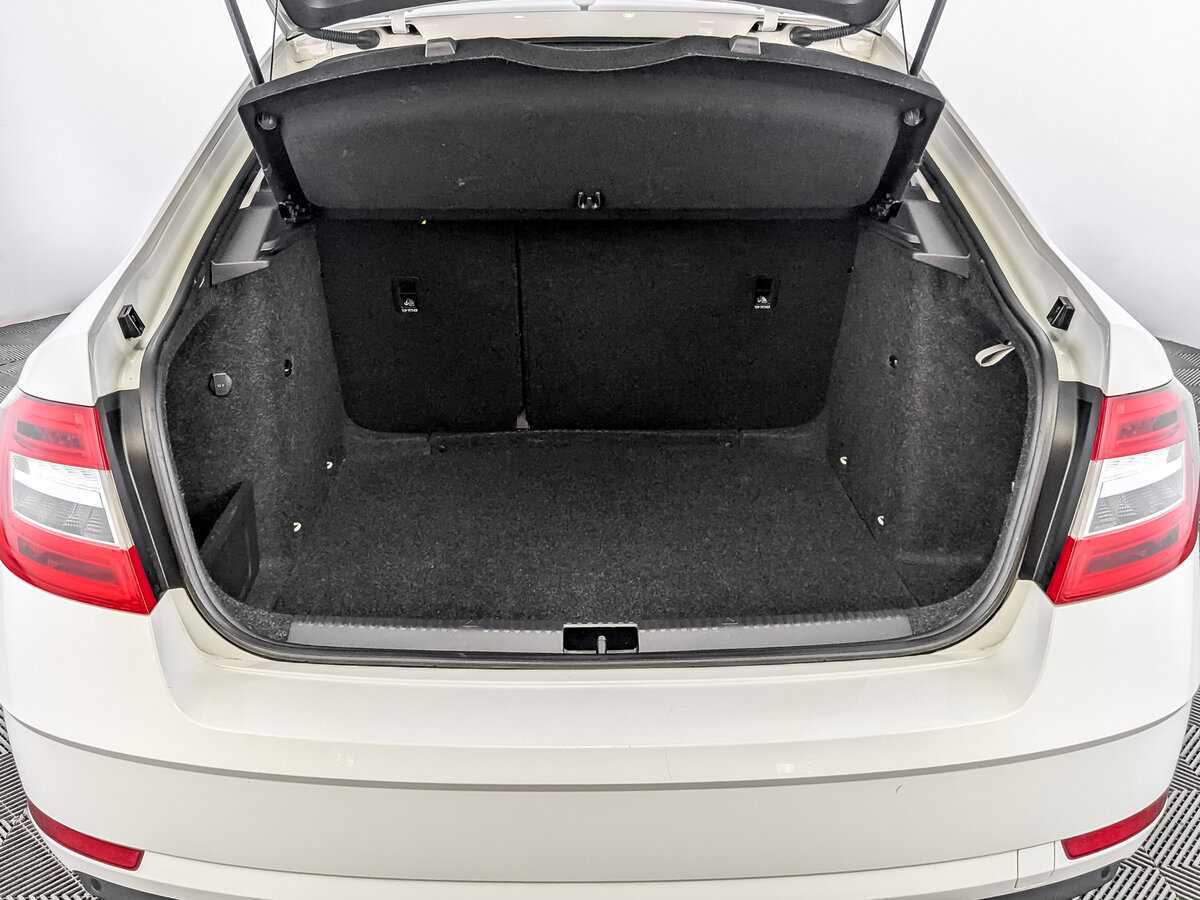 Купить Skoda Octavia, 2020, 103 709 км, фото №10