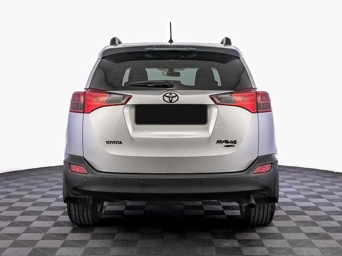 Купить Toyota RAV4, 2014, 90 866 км, фото №6