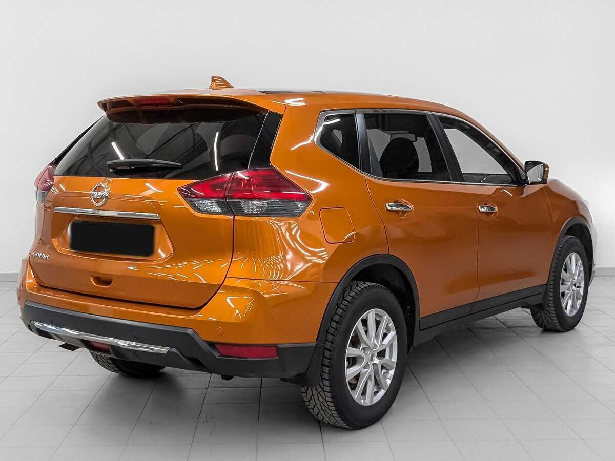 Купить Nissan X-Trail, 2019, 91 024 км, фото №5