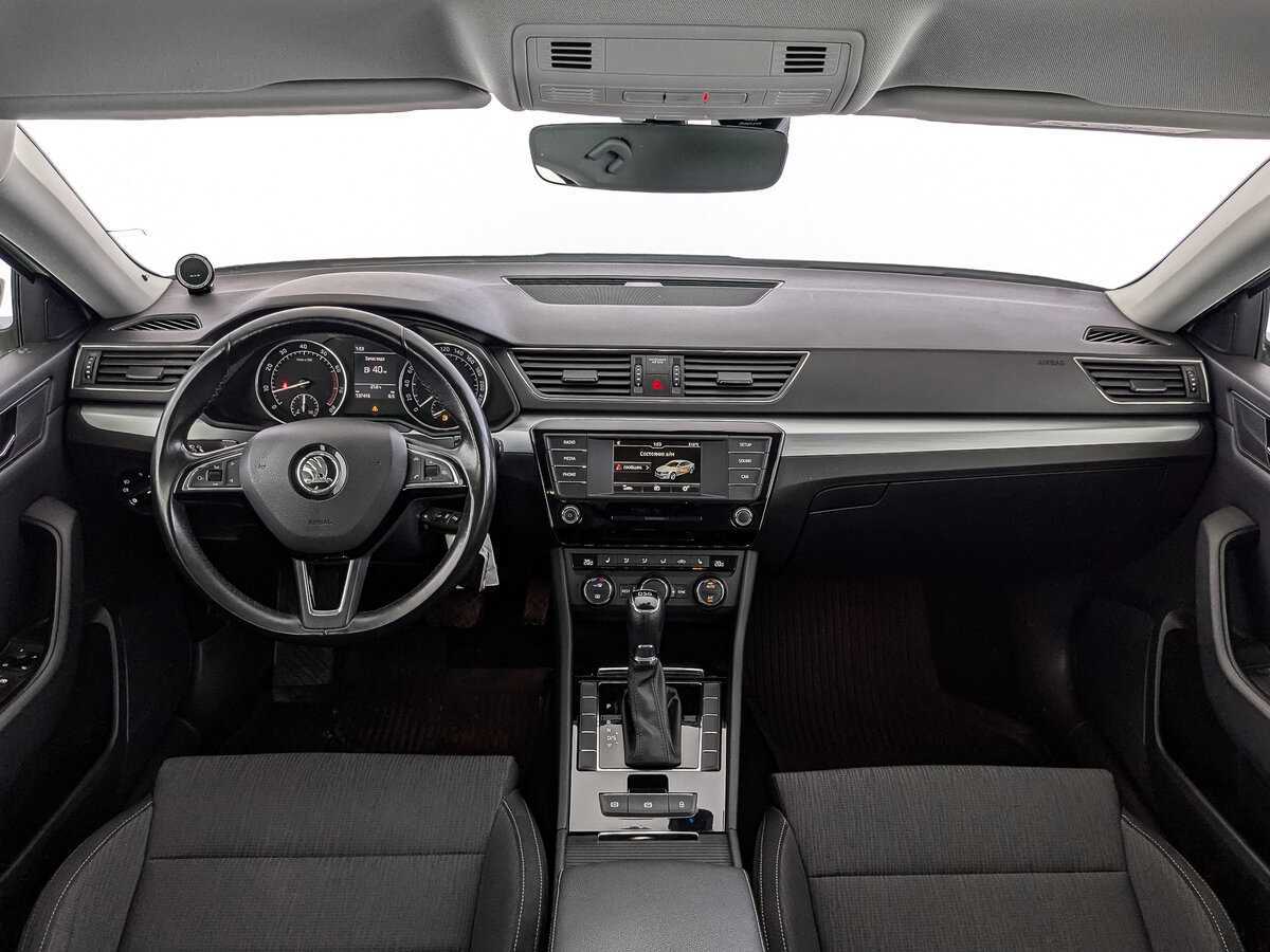Купить Skoda Superb, 2017, 137 416 км, фото №14