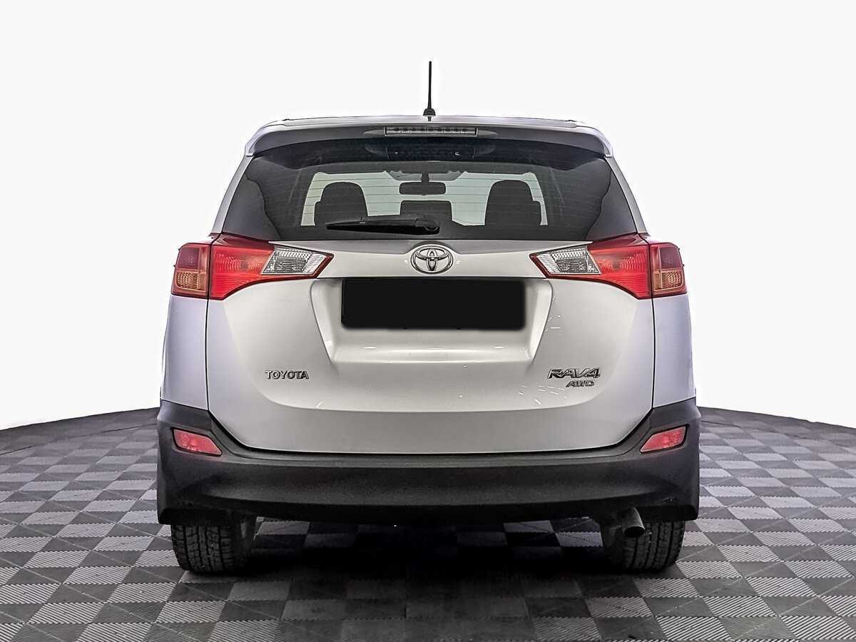 Купить Toyota RAV4, 2013, 165 335 км, фото №6