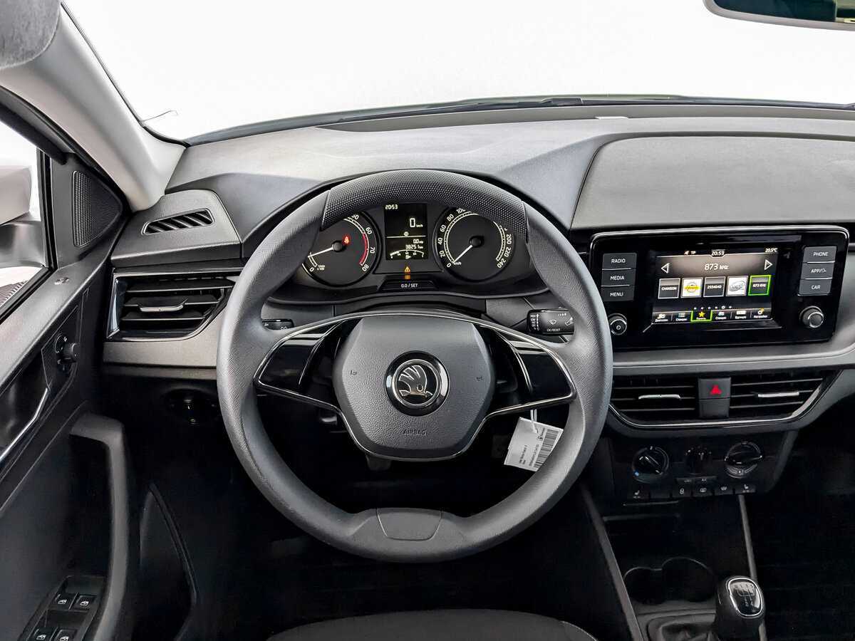 Купить Skoda Rapid, 2020, 38 108 км, фото №21