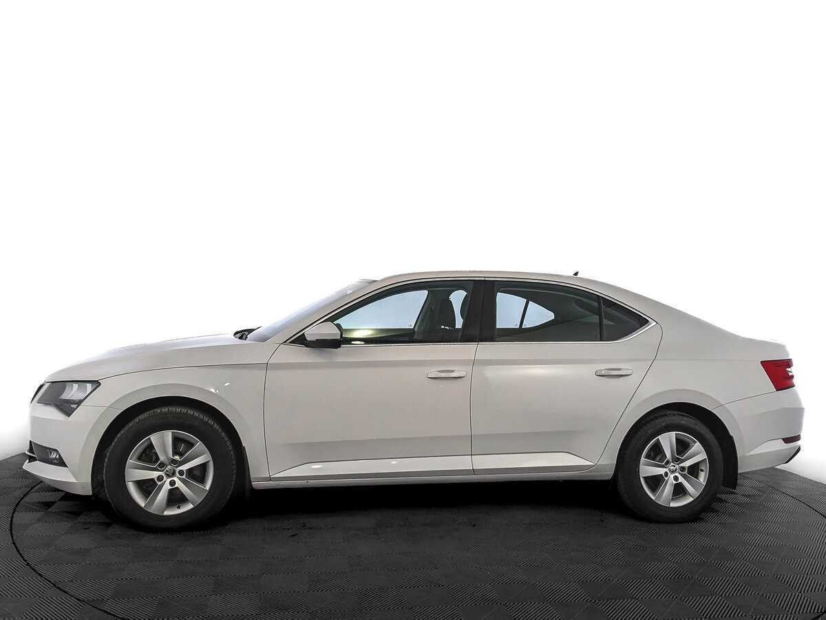 Купить Skoda Superb, 2017, 119 223 км, фото №8