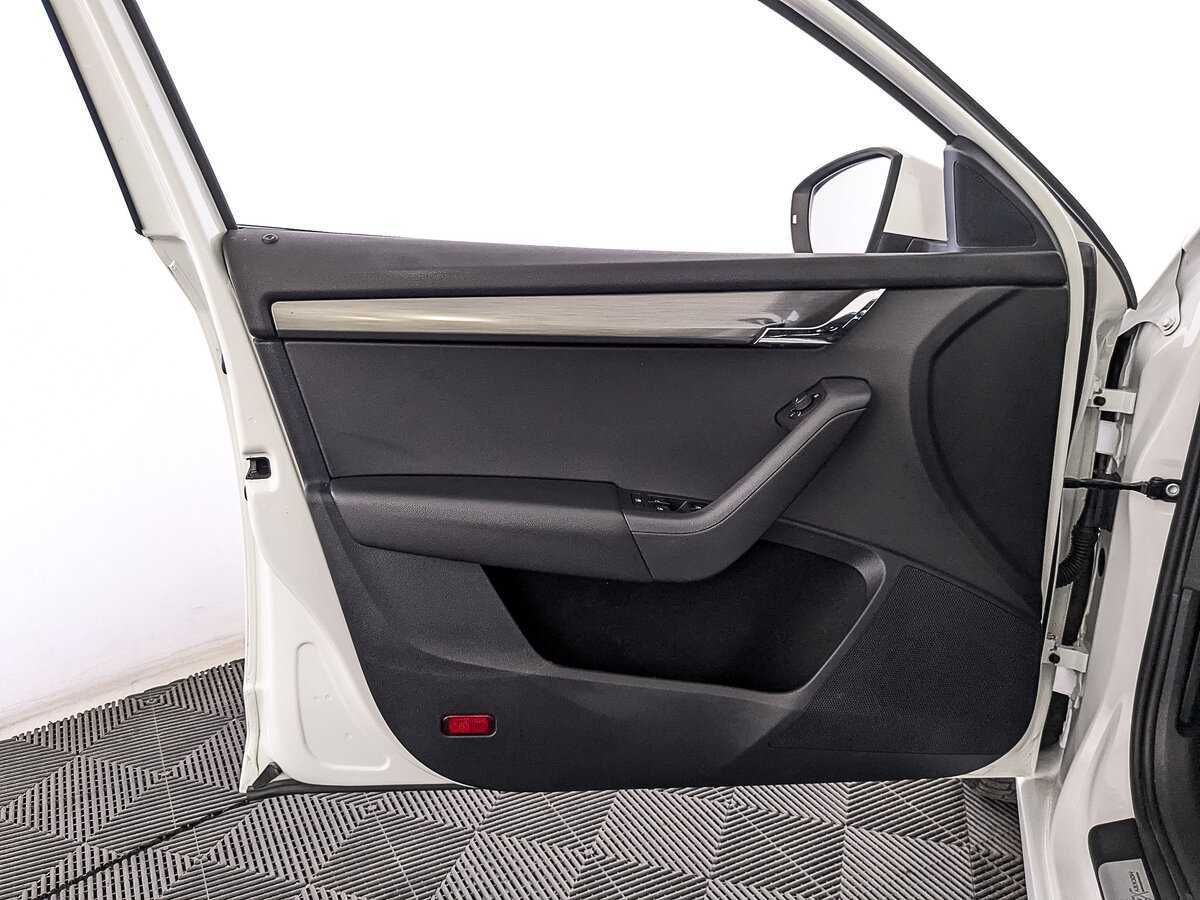 Купить Skoda Octavia, 2018, 94 073 км, фото №19