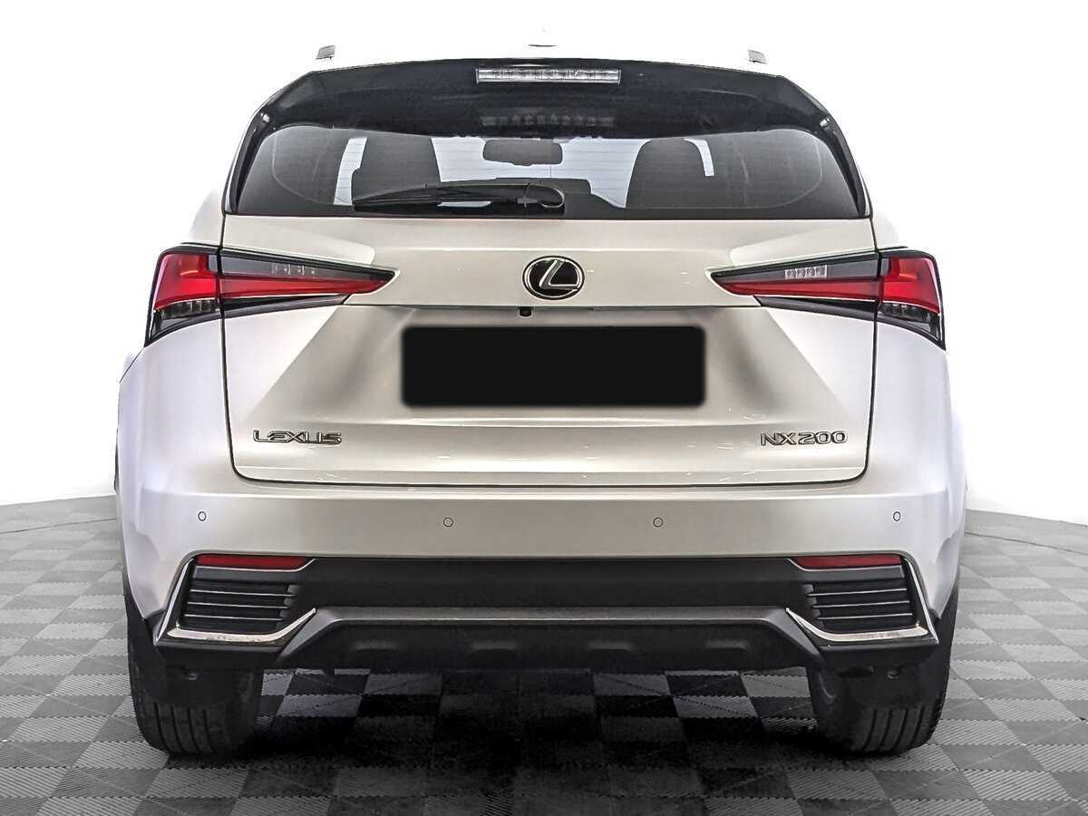 Купить Lexus NX 200, 2018, 75 998 км, фото №6