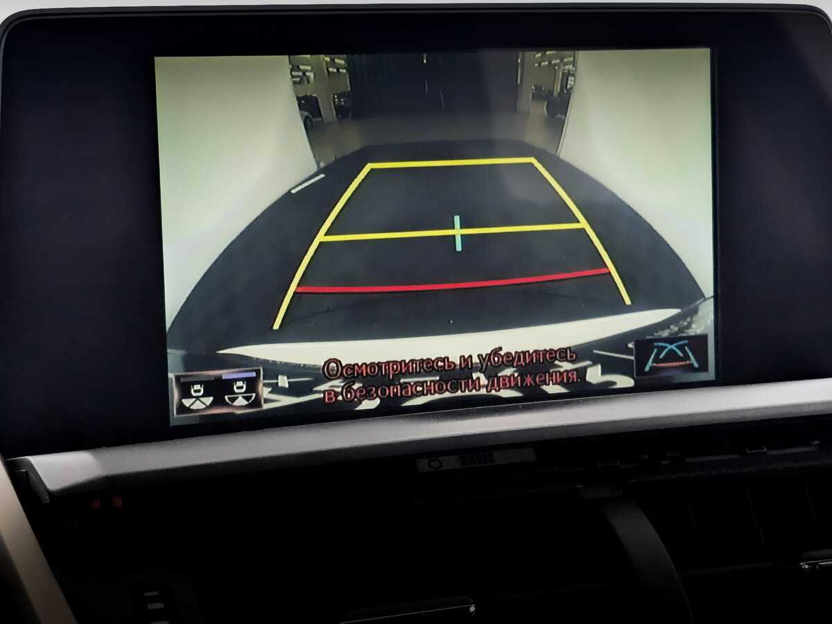 Купить Lexus NX 200, 2018, 75 998 км, фото №27