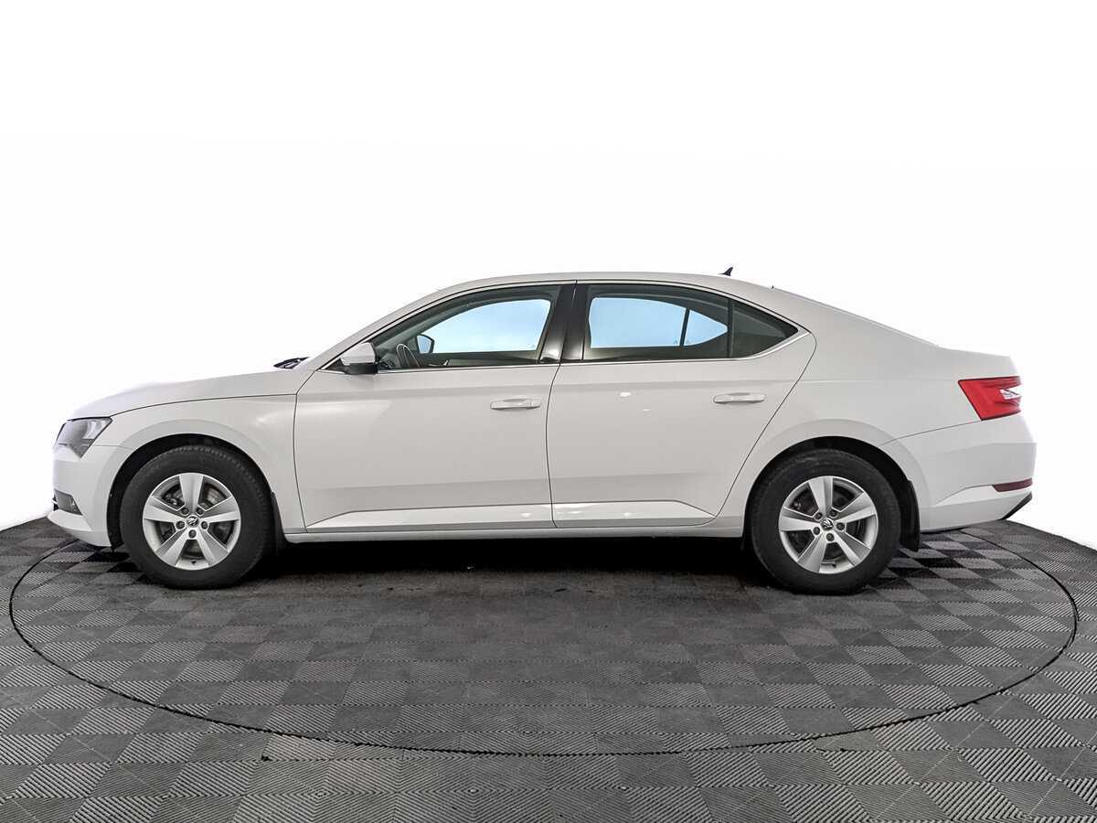 Купить Skoda Superb, 2018, 116 628 км, фото №8