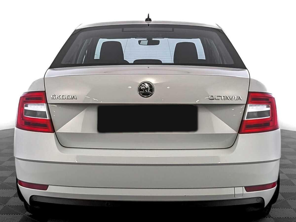 Купить Skoda Octavia, 2019, 146 821 км, фото №6