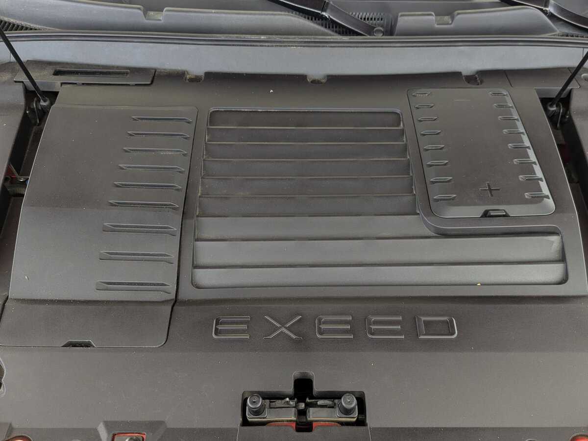 Купить Exeed LX, 2022, 52 937 км, фото №9