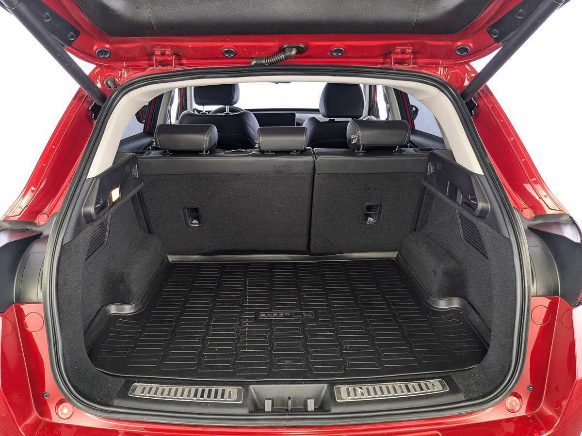 Купить Exeed LX, 2022, 52 937 км, фото №10