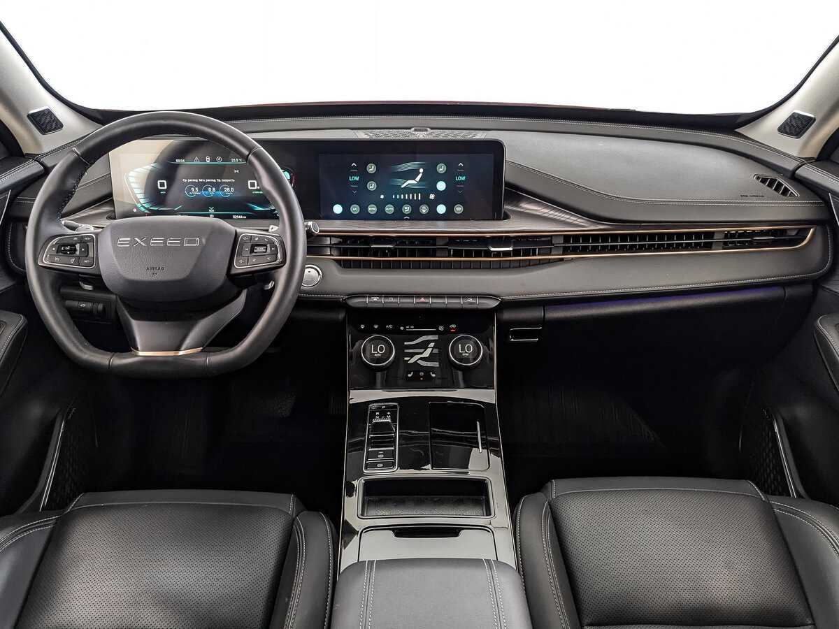 Купить Exeed LX, 2022, 52 937 км, фото №14