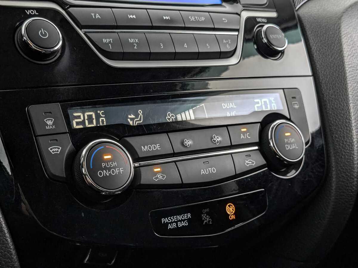 Купить Nissan X-Trail, 2015, 86 952 км, фото №18