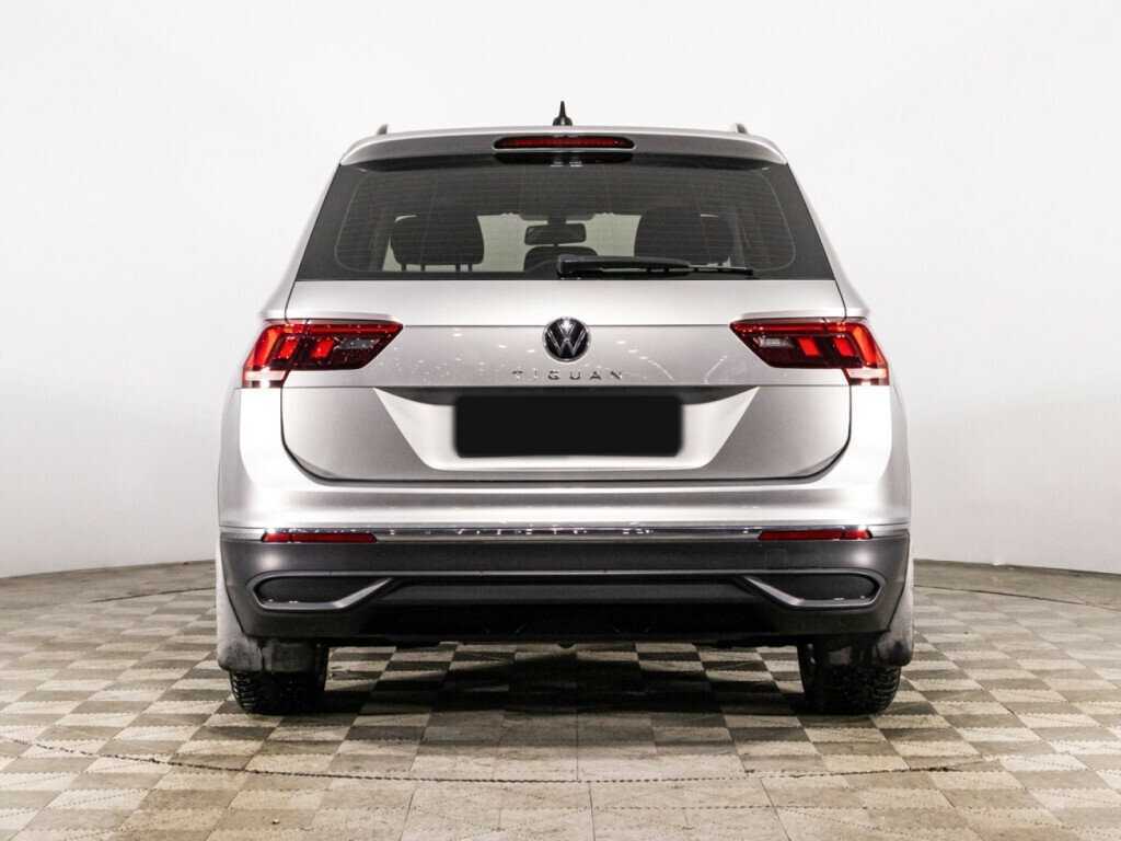 Купить Volkswagen Tiguan, 2020, 60 000 км, фото №6