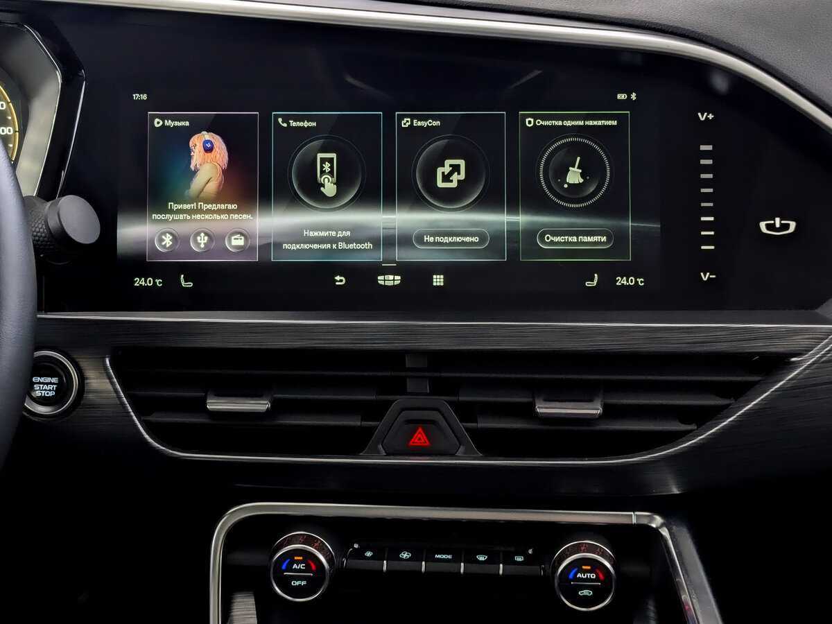 Купить Geely Tugella, 2021, 82 531 км, фото №15