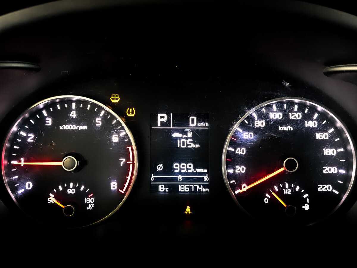 Купить Kia Rio X-Line, 2020, 186 769 км, фото №13