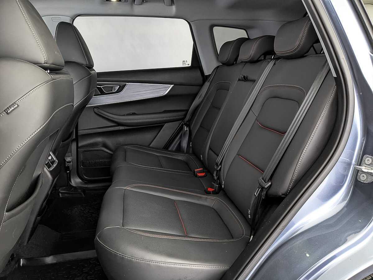 Купить CHERY Tiggo 7 Pro, 2022, 59 004 км, фото №15