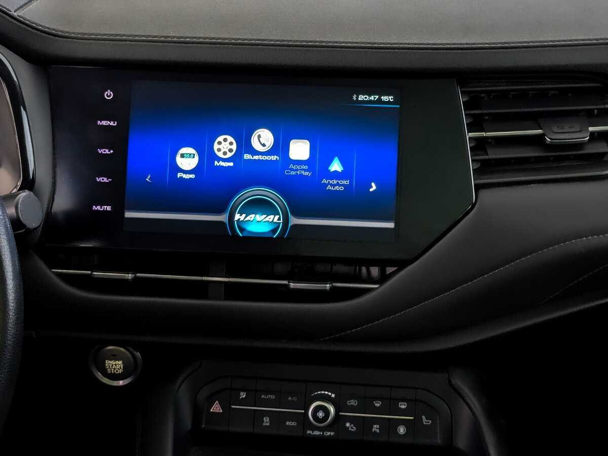 Купить Haval F7, 2020, 56 088 км, фото №15