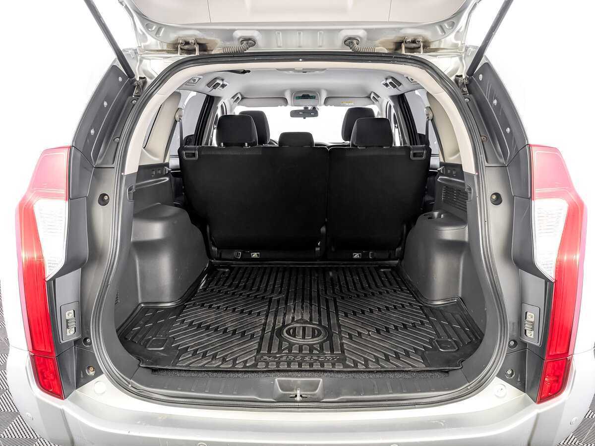 Купить Mitsubishi Pajero Sport, 2018, 188 221 км, фото №10