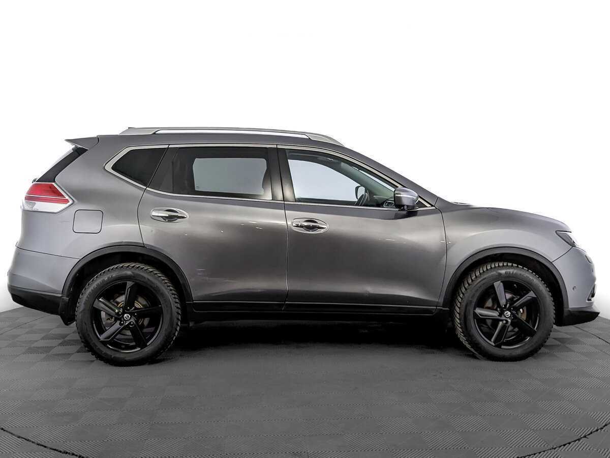 Купить Nissan X-Trail, 2017, 62 543 км, фото №4
