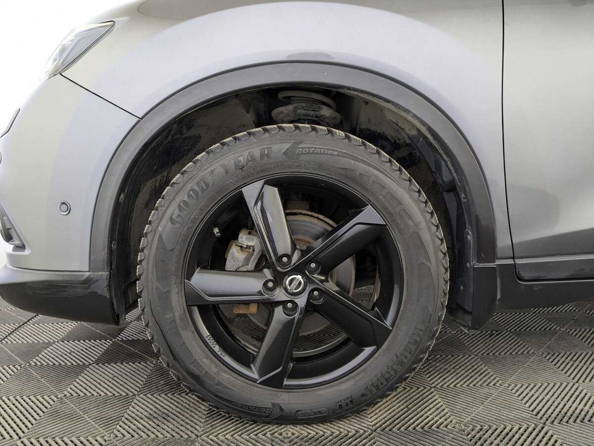 Купить Nissan X-Trail, 2017, 62 543 км, фото №18