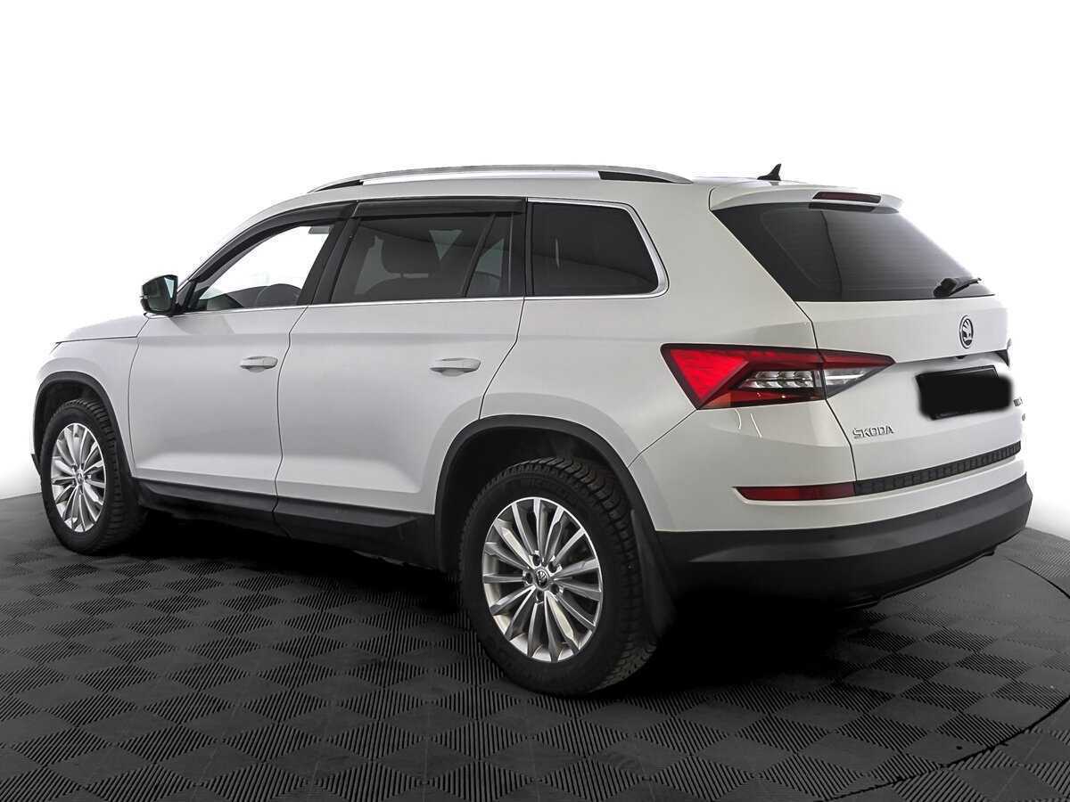 Купить Skoda Kodiaq, 2018, 147 037 км, фото №7