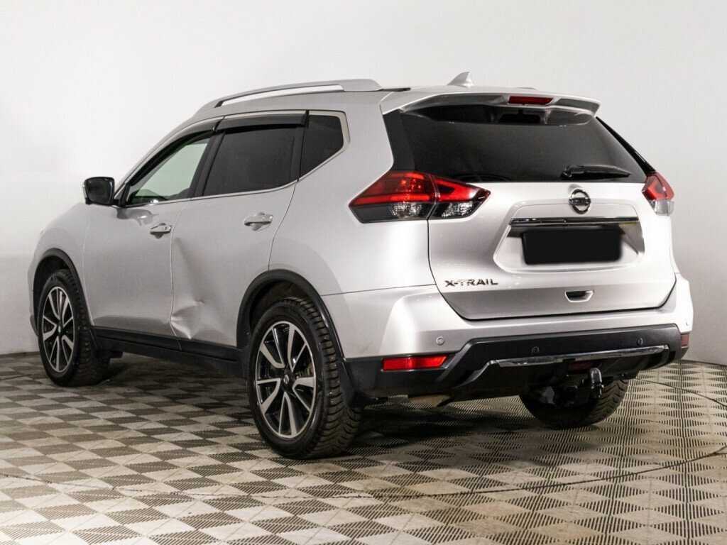 Купить Nissan X-Trail, 2020, 108 615 км, фото №7
