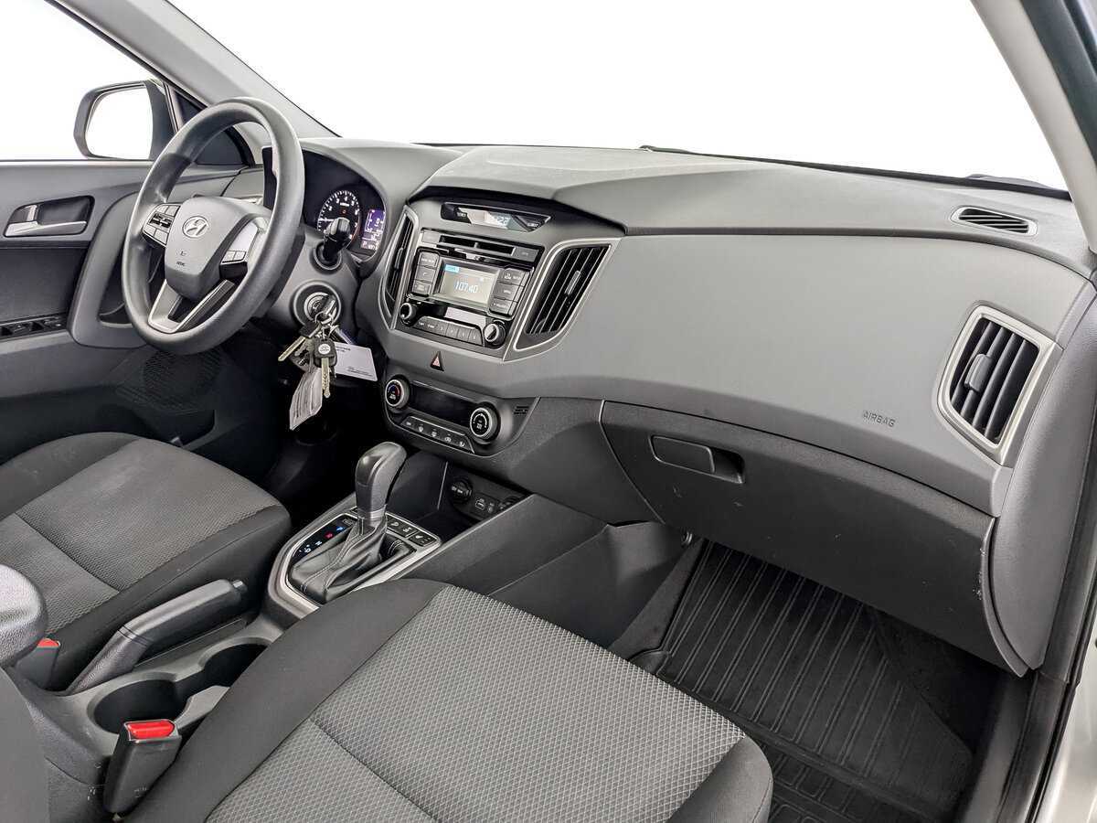 Купить Hyundai Creta, 2017, 169 711 км, фото №11
