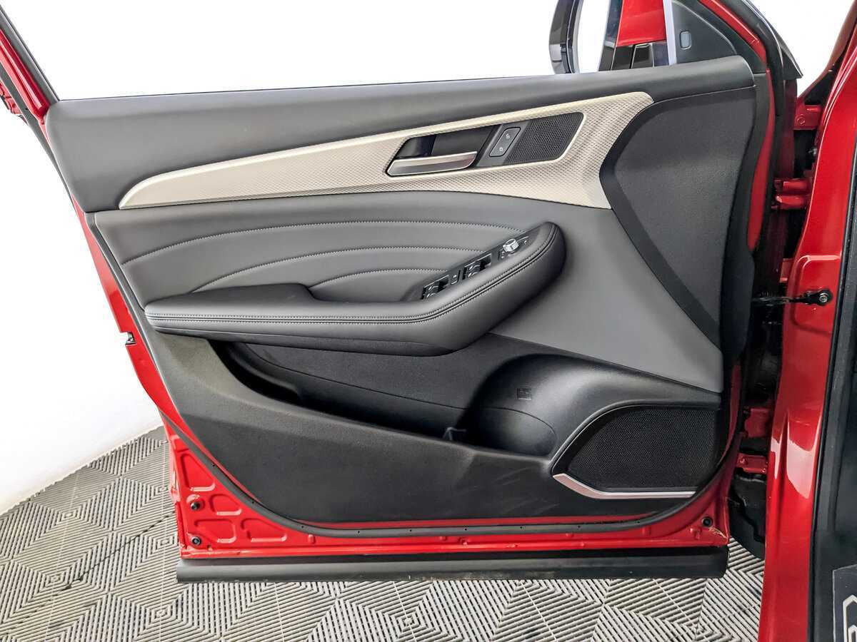 Купить Haval F7, 2022, 17 581 км, фото №19