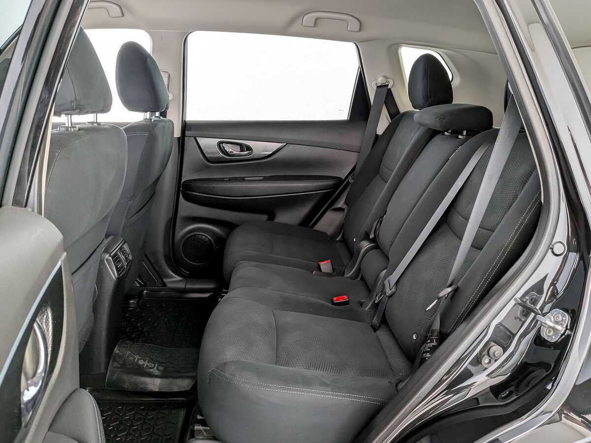 Купить Nissan X-Trail, 2017, 114 603 км, фото №12