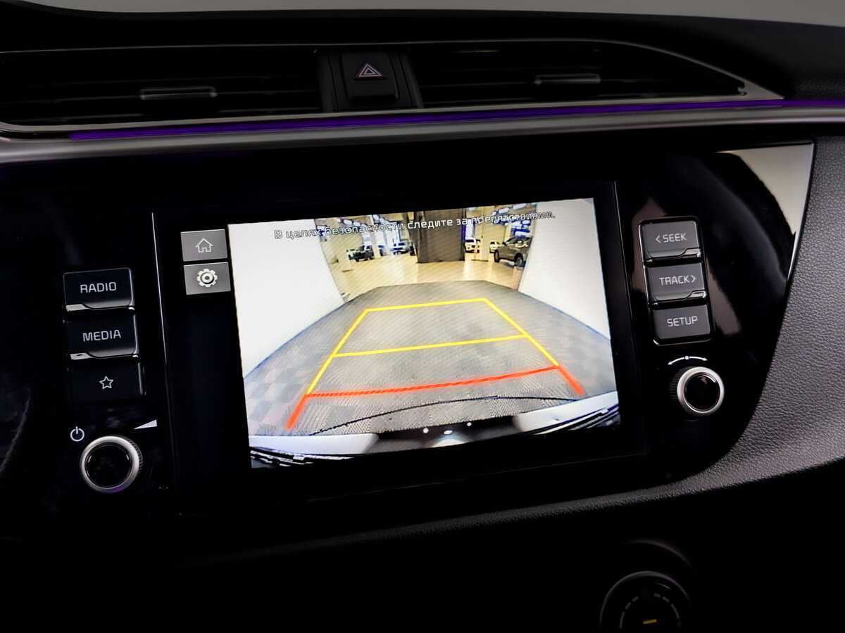 Купить Kia Rio X, 2021, 71 343 км, фото №25