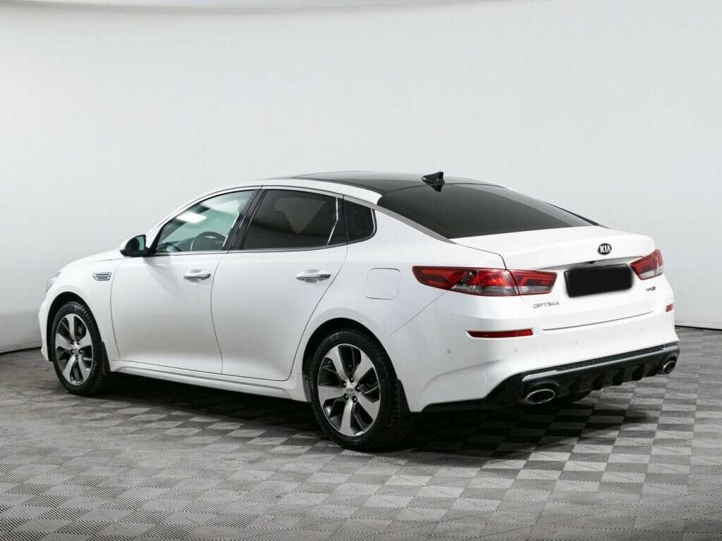 Купить Kia Optima, 2020, 144 000 км, фото №6