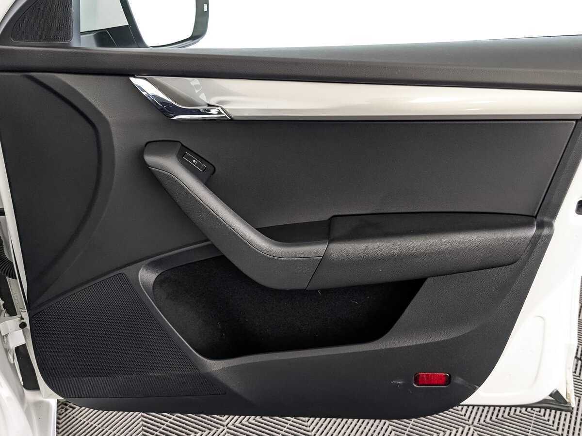 Купить Skoda Octavia, 2019, 91 400 км, фото №25