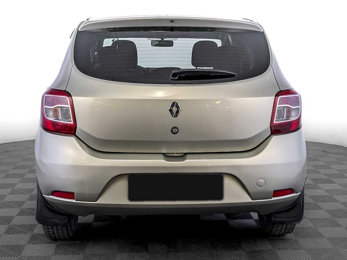 Купить Renault Sandero, 2018, 98 664 км, фото №6