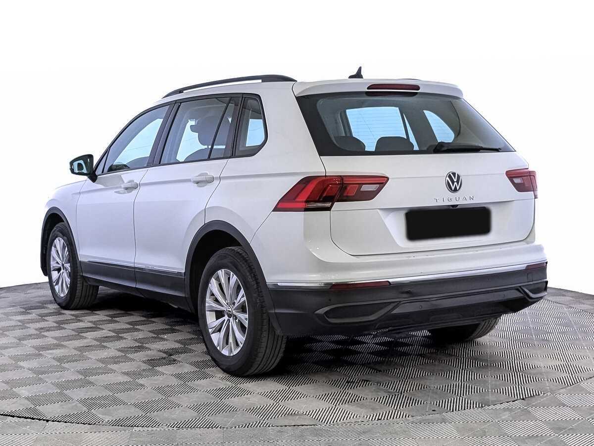 Купить Volkswagen Tiguan, 2021, 146 000 км, фото №7
