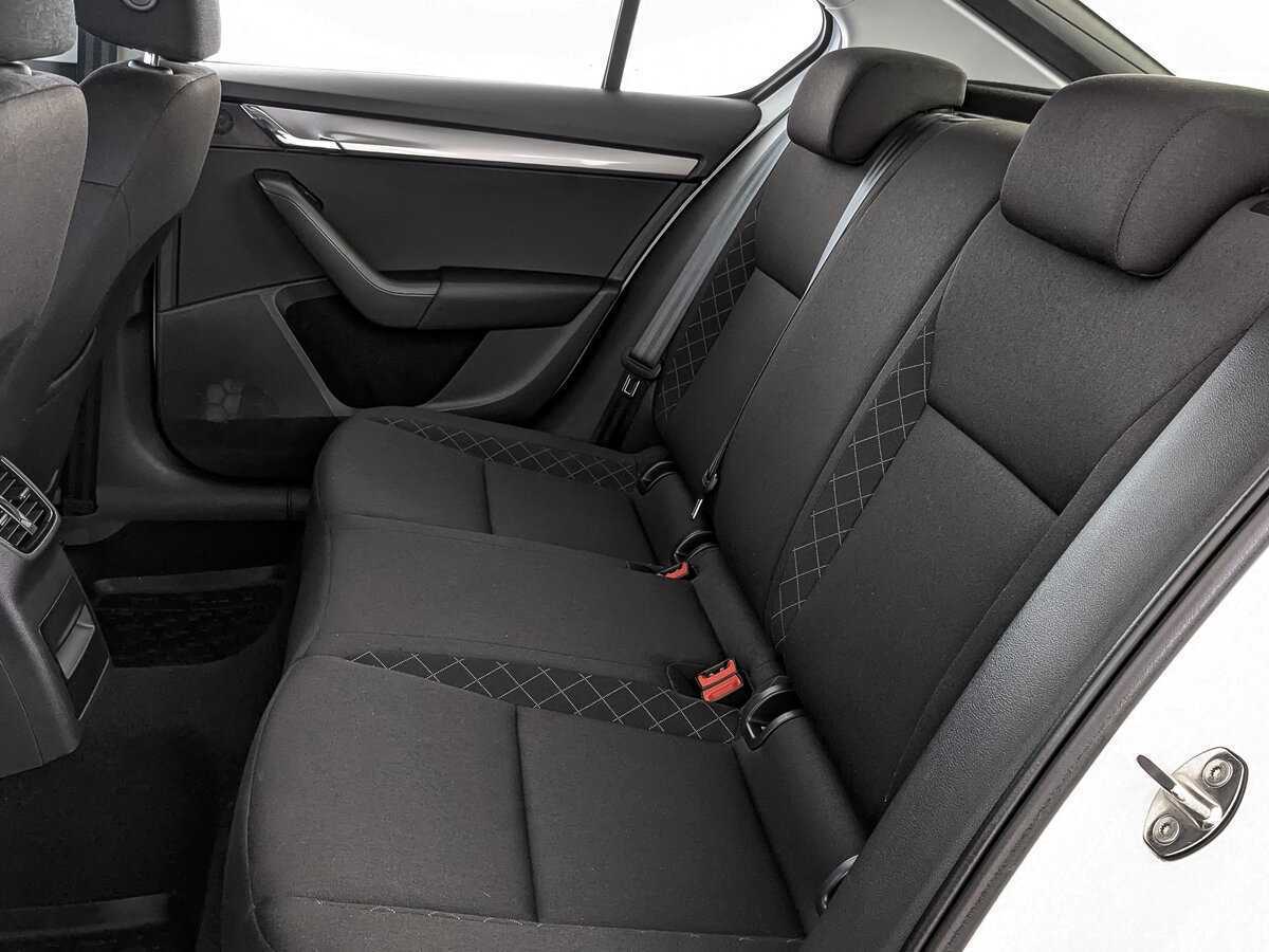 Купить Skoda Octavia, 2019, 79 692 км, фото №16