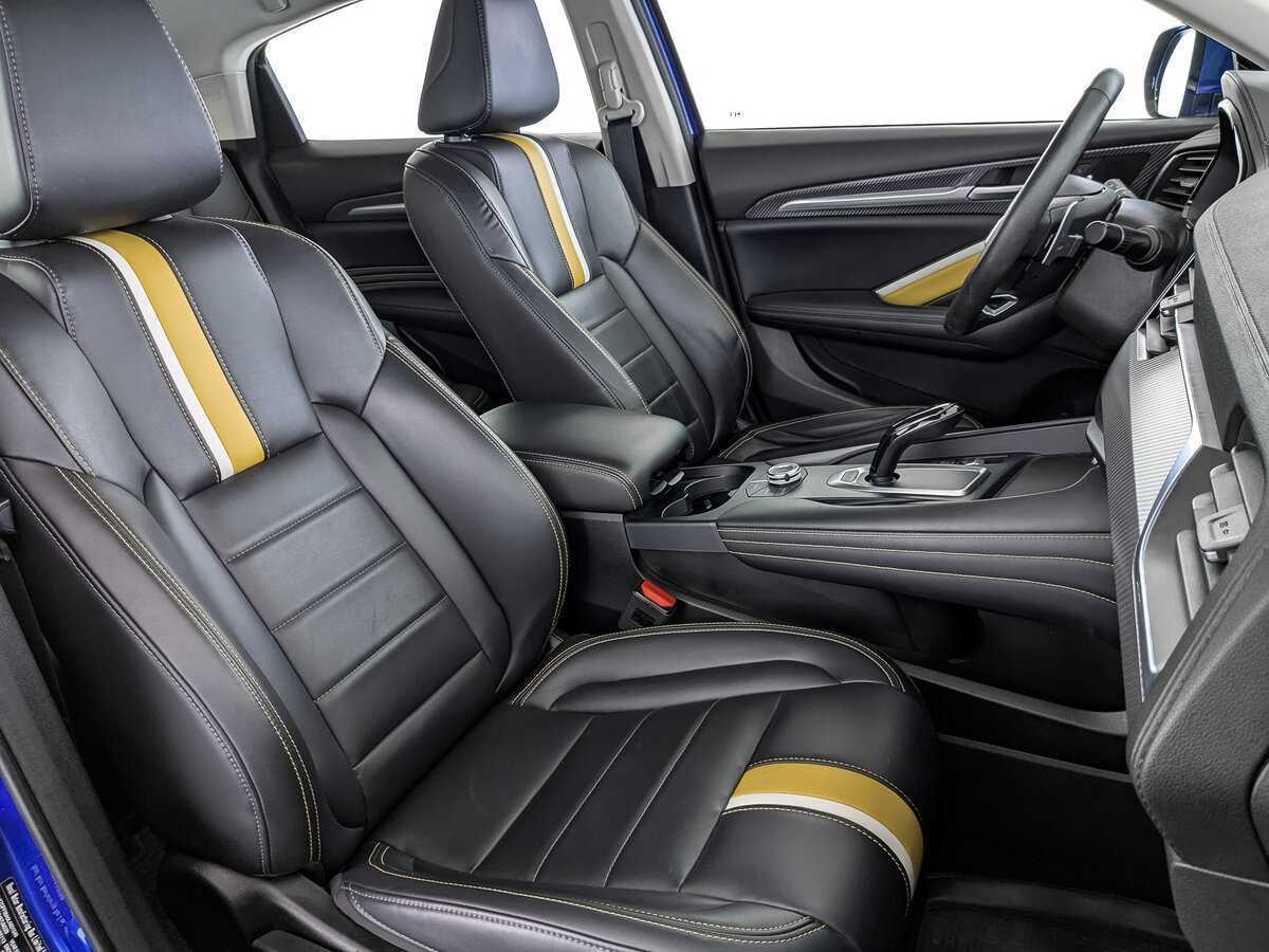 Купить Haval F7x, 2020, 57 522 км, фото №21