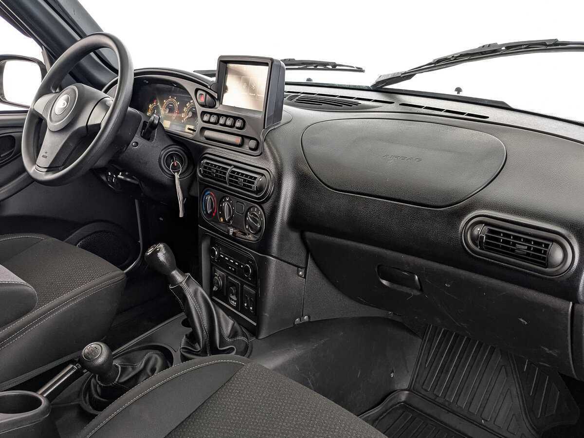 Купить Lada (ВАЗ) Niva, 2021, 83 230 км, фото №11